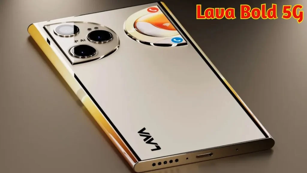 Lava Bold 5G