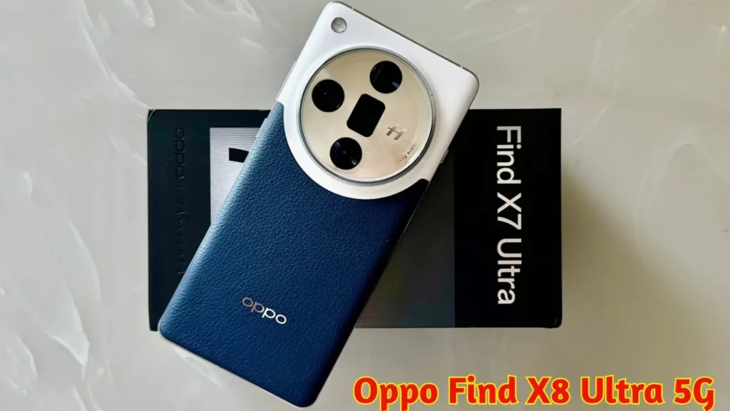 Oppo Find X8 Ultra 5G