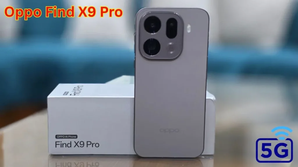 OPPO Find X9 Pro Launched