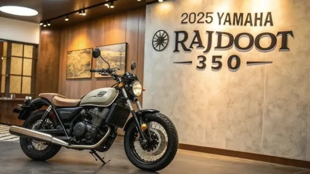 rajdoot 350 returns 2025