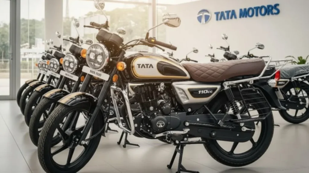 Tata Classic 70 Launch