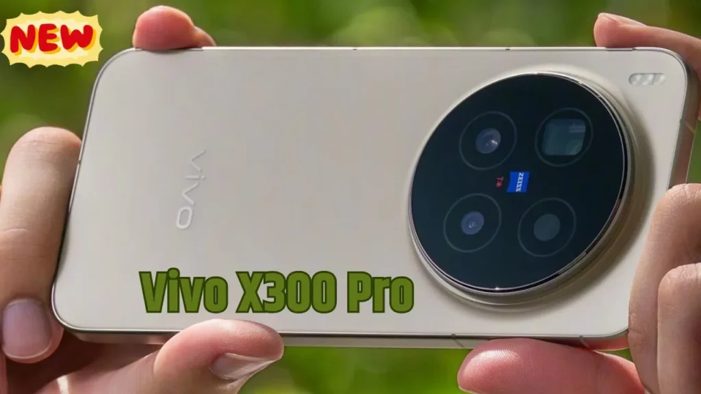 vivo x300 pro launched