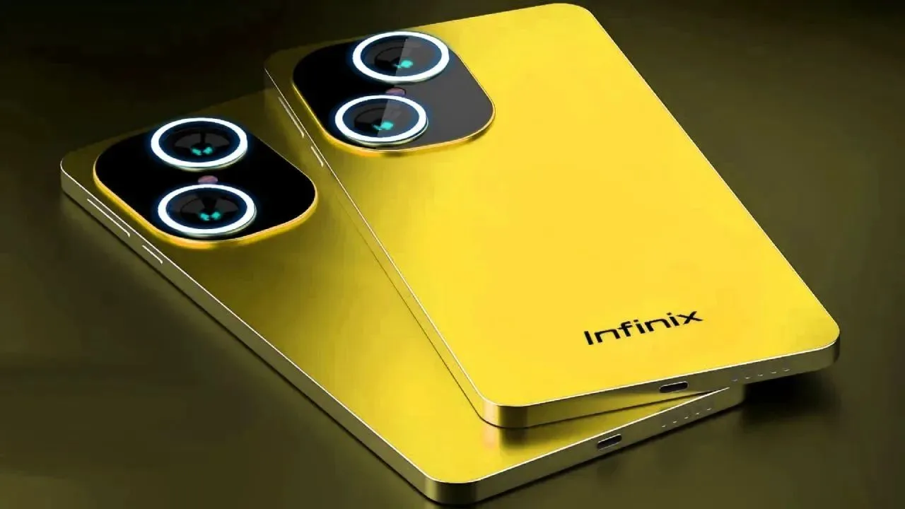 Infinix shocks