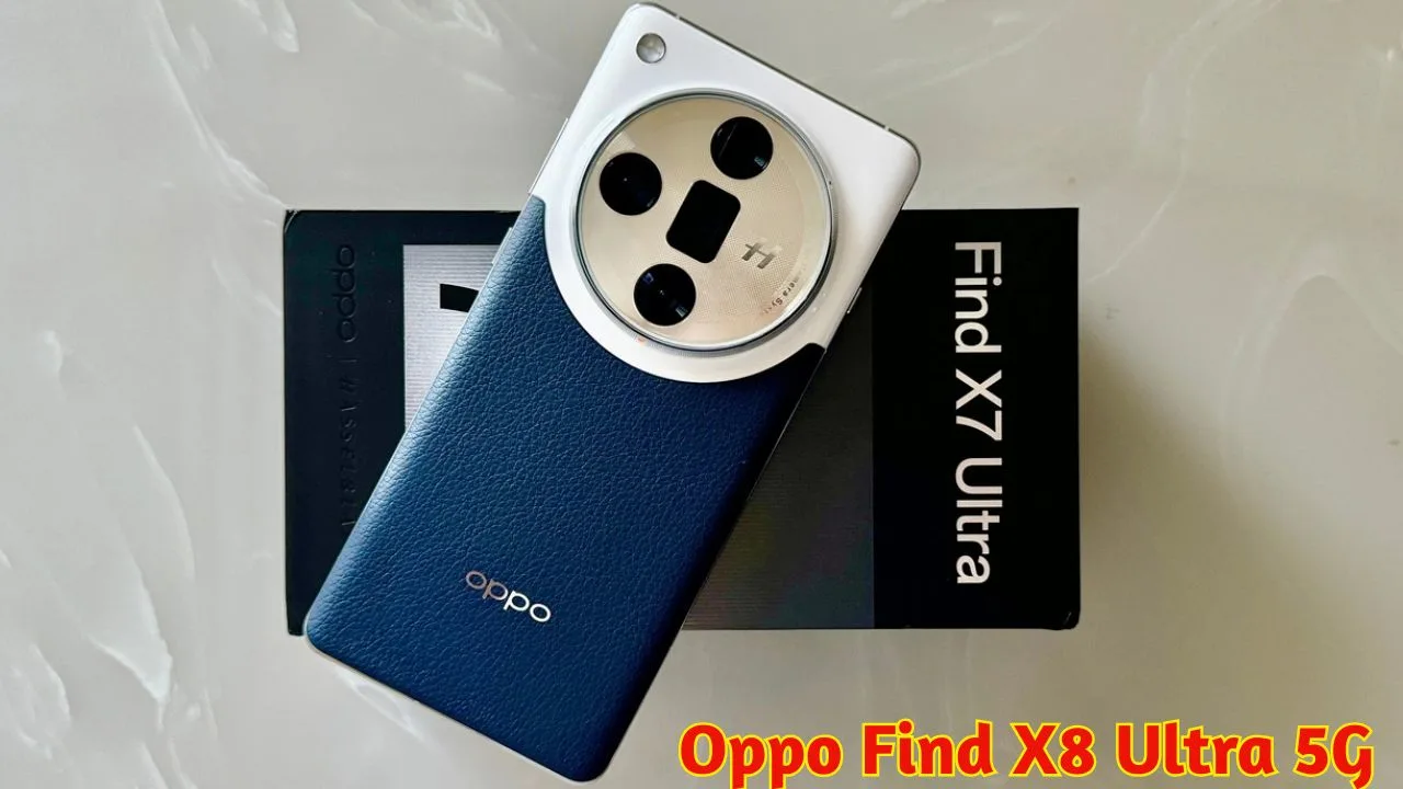 Oppo Find X8 Ultra 5G
