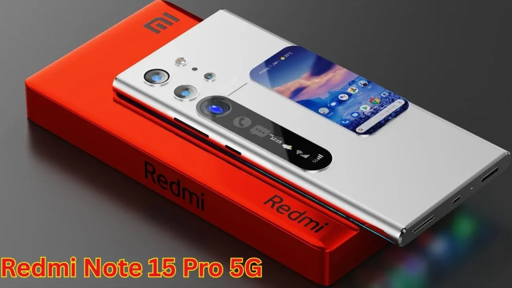 Redmi Note 15 Pro 5G