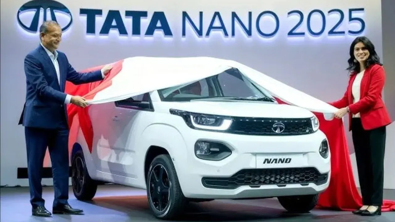 Tata Nano 2025