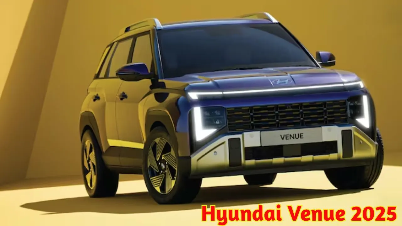 Hyundai Venue 2025